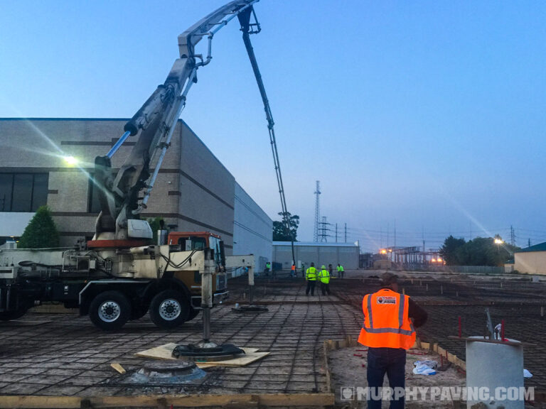 Murphy Paving - Asphalt & Concrete - 1